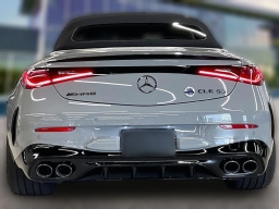 Mercedes-Benz CLE AMG CLE 53 4MATIC+ Cabriolet 2026
