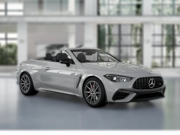 Mercedes-Benz CLE AMG CLE 53 4MATIC+ Cabriolet 2026