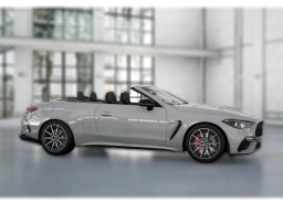 Mercedes-Benz CLE AMG CLE 53 4MATIC+ Cabriolet 2026