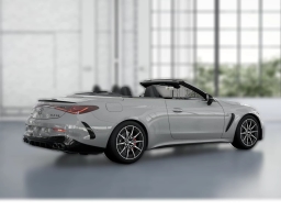 Mercedes-Benz CLE AMG CLE 53 4MATIC+ Cabriolet 2026