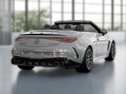 Mercedes-Benz CLE AMG CLE 53 4MATIC+ Cabriolet 2026