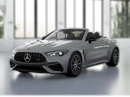 Mercedes-Benz CLE AMG CLE 53 4MATIC+ Cabriolet 2026