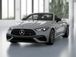Mercedes-Benz CLE AMG CLE 53 4MATIC+ Cabriolet 2026