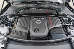 Mercedes-Benz CLE AMG CLE 53 4MATIC+ Cabriolet 2026
