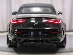 Mercedes-Benz CLE AMG CLE 53 4MATIC+ Cabriolet 2026
