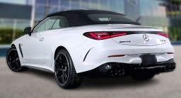 Mercedes-Benz CLE AMG CLE 53 4MATIC+ Cabriolet 2026