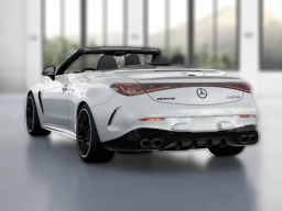 Mercedes-Benz CLE AMG CLE 53 4MATIC+ Cabriolet 2026