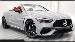 Mercedes-Benz CLE AMG CLE 53 4MATIC+ Cabriolet 2026