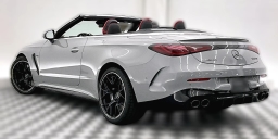 Mercedes-Benz CLE AMG CLE 53 4MATIC+ Cabriolet 2026