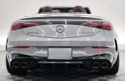 Mercedes-Benz CLE AMG CLE 53 4MATIC+ Cabriolet 2026