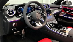 Mercedes-Benz CLE AMG CLE 53 4MATIC+ Cabriolet 2026