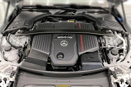 Mercedes-Benz CLE AMG CLE 53 4MATIC+ Cabriolet 2026
