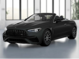 Mercedes-Benz CLE AMG CLE 53 4MATIC+ Cabriolet 2026