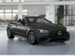 Mercedes-Benz CLE AMG CLE 53 4MATIC+ Cabriolet 2026