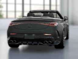 Mercedes-Benz CLE AMG CLE 53 4MATIC+ Cabriolet 2026