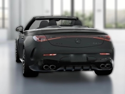 Mercedes-Benz CLE AMG CLE 53 4MATIC+ Cabriolet 2026