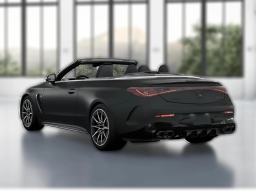 Mercedes-Benz CLE AMG CLE 53 4MATIC+ Cabriolet 2026