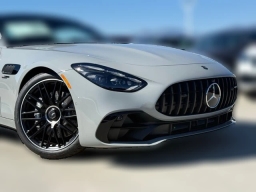 Mercedes-Benz AMG GT AMG GT 43 Coupe 2026