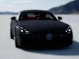 Mercedes-Benz AMG GT AMG GT 43 Coupe 2026