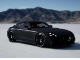 Mercedes-Benz AMG GT AMG GT 43 Coupe 2026