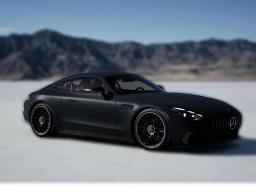 Mercedes-Benz AMG GT AMG GT 43 Coupe 2026