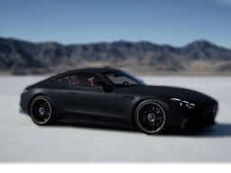 Mercedes-Benz AMG GT AMG GT 43 Coupe 2026