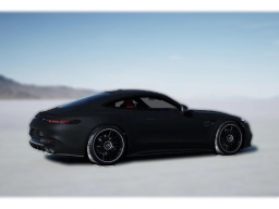 Mercedes-Benz AMG GT AMG GT 43 Coupe 2026