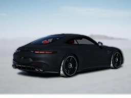 Mercedes-Benz AMG GT AMG GT 43 Coupe 2026