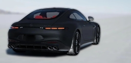Mercedes-Benz AMG GT AMG GT 43 Coupe 2026