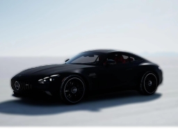 Mercedes-Benz AMG GT AMG GT 43 Coupe 2026