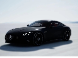 Mercedes-Benz AMG GT AMG GT 43 Coupe 2026