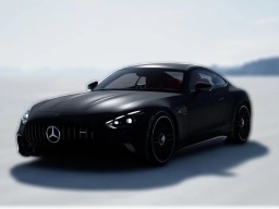 Mercedes-Benz AMG GT AMG GT 43 Coupe 2026