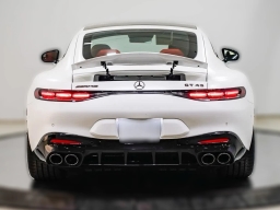 Mercedes-Benz AMG GT AMG GT 43 Coupe 2026