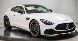 Mercedes-Benz AMG GT AMG GT 43 Coupe 2026