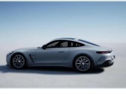 Mercedes-Benz AMG GT AMG GT 63 Coupe 2025