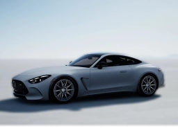 Mercedes-Benz AMG GT AMG GT 63 Coupe 2025