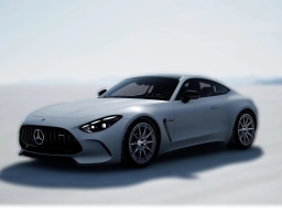 Mercedes-Benz AMG GT AMG GT 63 Coupe 2025