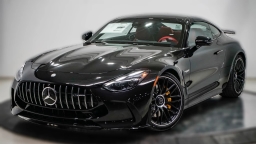 Mercedes-Benz AMG GT AMG GT 55 Coupe 2026