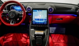 Mercedes-Benz AMG GT AMG GT 55 Coupe 2026