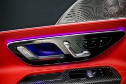 Mercedes-Benz AMG GT AMG GT 55 Coupe 2026