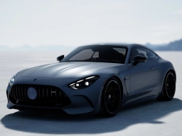 Mercedes-Benz AMG GT AMG GT 55 Coupe 2026