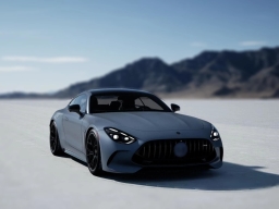Mercedes-Benz AMG GT AMG GT 55 Coupe 2026