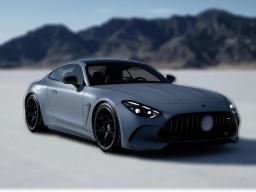 Mercedes-Benz AMG GT AMG GT 55 Coupe 2026