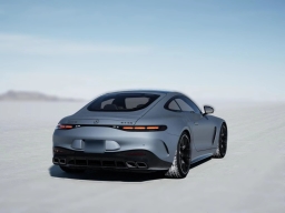 Mercedes-Benz AMG GT AMG GT 55 Coupe 2026