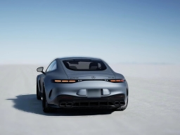 Mercedes-Benz AMG GT AMG GT 55 Coupe 2026