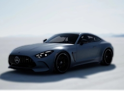 Mercedes-Benz AMG GT AMG GT 55 Coupe 2026