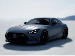 Mercedes-Benz AMG GT AMG GT 55 Coupe 2026