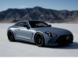 Mercedes-Benz AMG GT AMG GT 55 Coupe 2026