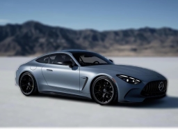 Mercedes-Benz AMG GT AMG GT 55 Coupe 2026