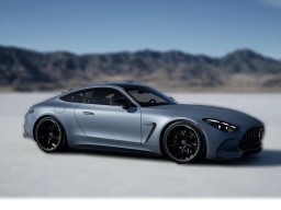 Mercedes-Benz AMG GT AMG GT 55 Coupe 2026